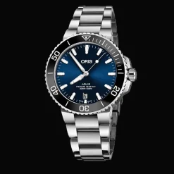 Aquis Date 39,50mm